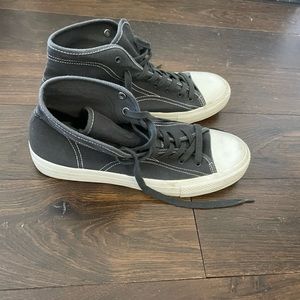 Black James Perse Shoes